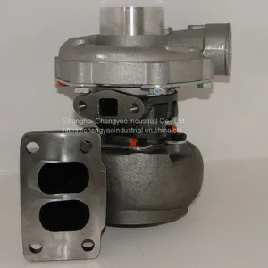 Caterpillar 3054 Engine Supercharger 7C-3446 7C3446 thumbnail-2
