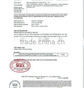 China PVC/PVDC Film thumbnail-3