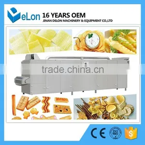 Mini Corn Flakes Production Line thumbnail-1