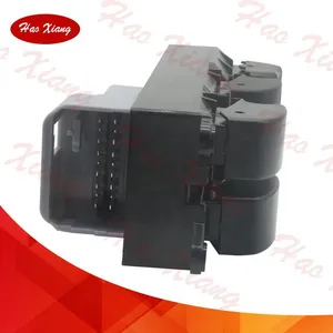 Haoxiang CAR Power Window Switches Universal Window Lifter Switch 84820-0K100 for Toyota Hilux Fortuner 2004-2015 thumbnail-2