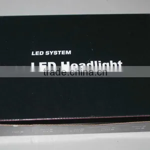 1512 50w 3600 Lumens Car LED Headlight, H7 50W,12v 24v Plug-and-play, Easy to Install thumbnail-6