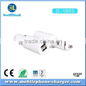 Multifunctional Car Accessories for Wholesales Multi Usb Car Charger Mobile Phone Charger With LED Light thumbnail-4