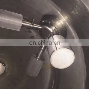 Heat Sensitive Vacuum Food Dryers Rotary Soap Vacuum Dryer thumbnail-3