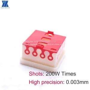 Multi-cavity High Precision PE Medical Device Plastic Injection Mold Suitable FDA thumbnail-1