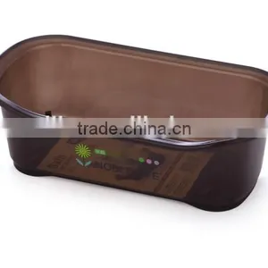 Callia Plastic Bath Basket and Storage Bath Boxes thumbnail-2