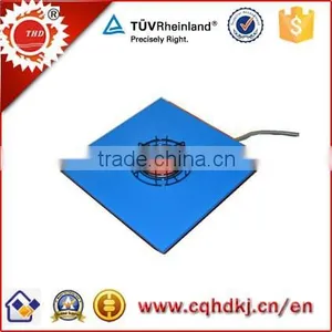 2015 TPO 10 Patio Gas Heater With Square Bar Table thumbnail-3