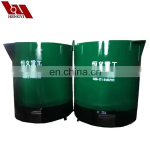 High Output Good Quality Charcoal Making Oven, Charcoal Making Machine Plant thumbnail-2