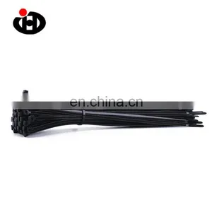 High Tensile JINGHONG Security Self Locking Nylon Cable Tie thumbnail-2