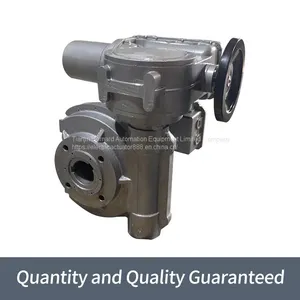Fan Inlet Actuator B+RS250/K40Z Angle Stroke Direct Type Electric Actuator thumbnail-4