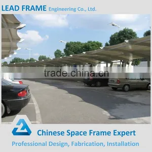 Economic Metal Steel Car Canopy thumbnail-1