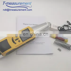 Taijia TEM-912 Digital Rebound Schmidt Hammer,Sclerometer Digital Concrete Test Hammer thumbnail-5