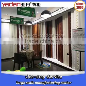 Latest Sliding Wardrobe Doors Design thumbnail-1