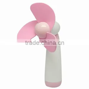 YGH365B Table Installation and Mini Handy Fan Plastic Material Battery Operated thumbnail-4