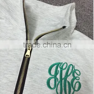 Wholesale Fashion Sports Monogrammed Sweatshirt thumbnail-3