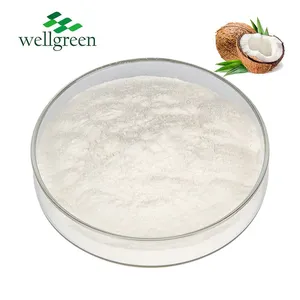 FREE SAMPLE High Quality Best Price Coconut Shell Charcoal Powder Mct Coconut Oil Powder thumbnail-1