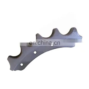 Bulldozer/Dozer Chassis Spare Parts D6G Sprocket Segment Group thumbnail-1