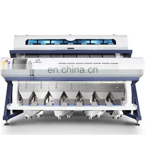 2021 High Quality Agriculture Use Color Sorting Machine for Rice Dryer Automatic Machine thumbnail-4