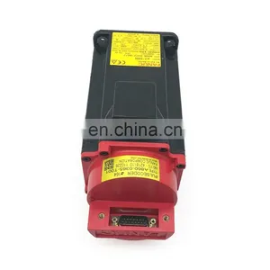 Original do Japão, novo motor servo CA A06B-0372-B077 Fanuc thumbnail-3