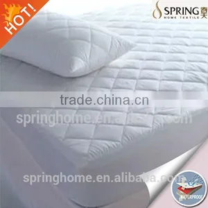 Quilted Mattress Protector thumbnail-1