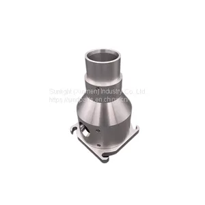 High Precision CNC Machining, OEM High Precision Factory Custom CNC Machined, Odm Cnc Machined Parts thumbnail-1