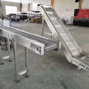 Minghang Mesh Belt Chain Conveying Equipment Co.,Ltd company overview - view 2 thumbnail