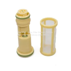 Replacement DAF Truck Fuel Filter Element 1949630, 1857677,2945010006, SN30072,SK48782,108791 thumbnail-1