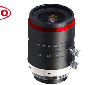 Basler,Allied Vision, Hikvision, CATL, Huawey, BYD Using 12mm 1.2