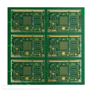 Rigid PCB / Multilayer PCB Board Fabrication thumbnail-2