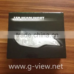 All in One Car Led Headlight ,4000lm 9004 Led Headlight Auto 10-30v dc , 9004 Headlight Led thumbnail-3