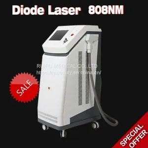 Laser Diode Hair Removal Beauty Equipment thumbnail-1