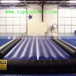 Inflatable Air Track Outdoor Gym Mat thumbnail-1