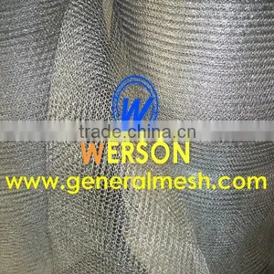 Nickel Knitted Wire Mesh thumbnail-2