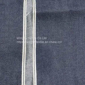 11.5oz Best Raw Denim Jeans Fabric Autumn and Winter Thick Denim Fabric W286323 thumbnail-1