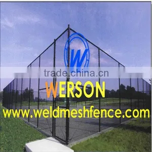 Tennis Court Fencing thumbnail-5