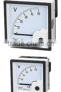 DC Voltage Panel Meter thumbnail-1