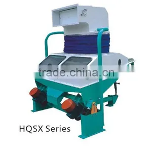 HQSX Series Suction Type De-stoner thumbnail-1