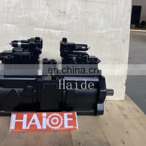 Excavator CX240B K3V112DTP Main Pump CX240B Hydraulic Pump thumbnail-4