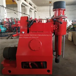 Hydraulic Feeding ZLJ250 Water-exploring Drilling Rig Full-hydraulic Gallery Drilling Rig ZLJ-350 Metro Grouting Drilling Rig thumbnail-5