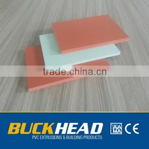 High Density 15mm Pvc Foam Board thumbnail-2
