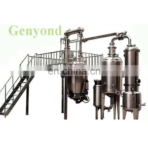 Alcohol Distilled Alcohol Rectification Column Alcohol Distillation Plant thumbnail-4