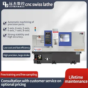 Cnc Automatic Lathe thumbnail-1