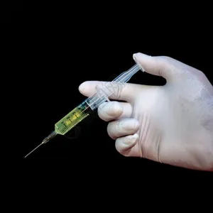 Disposable Medical Syringe/Customizable / OEM thumbnail-2