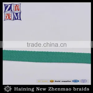 100% Polyester Ribbon Green Color China Supplier Cheap Belt thumbnail-4