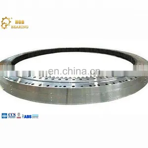 Luoyang Slew Gear Slewing Rings Precision Slew Bearing thumbnail-4