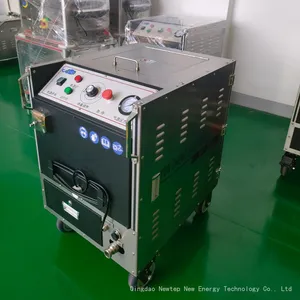 2024 Upgrade Dry Ice Blast Cleaning Machine Dry Ice Blaster With High Efficiency thumbnail-1
