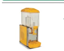 Best Selling Stainless Steel Juice Dispenser 3 Tanks Cold Juicer Dispenser thumbnail-2