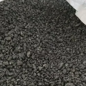 Calcined Petroleum Coke，CPC/Calcined Petcoke，recarburizer/carburant thumbnail-3