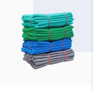 Dustproof Mesh Cover Sand Mesh Anti-haze Construction Project Sunshade Green Thatching Cover Coal Universal thumbnail-3