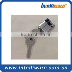 Y4002 Euro Profile Half Cylinder With 8 Position Cam thumbnail-1