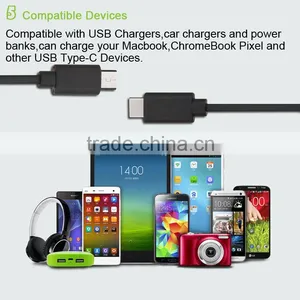 USB 2.0 Type C to USB 2.0 Male Data Cable thumbnail-5